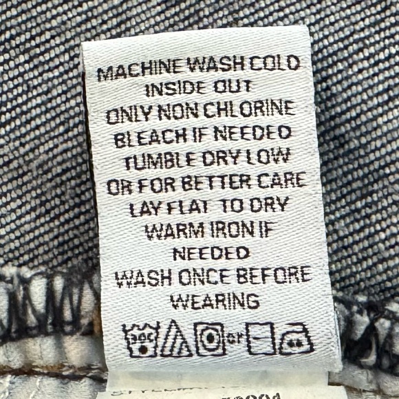 NWOT EVEREVE Ever Straight Jeans - Picture 8 of 12